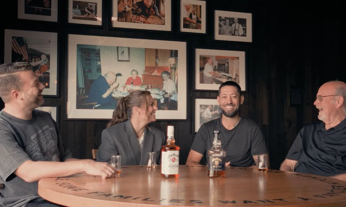 There's No I in Beam: Episode 1 - Family Values | Jim Beam®